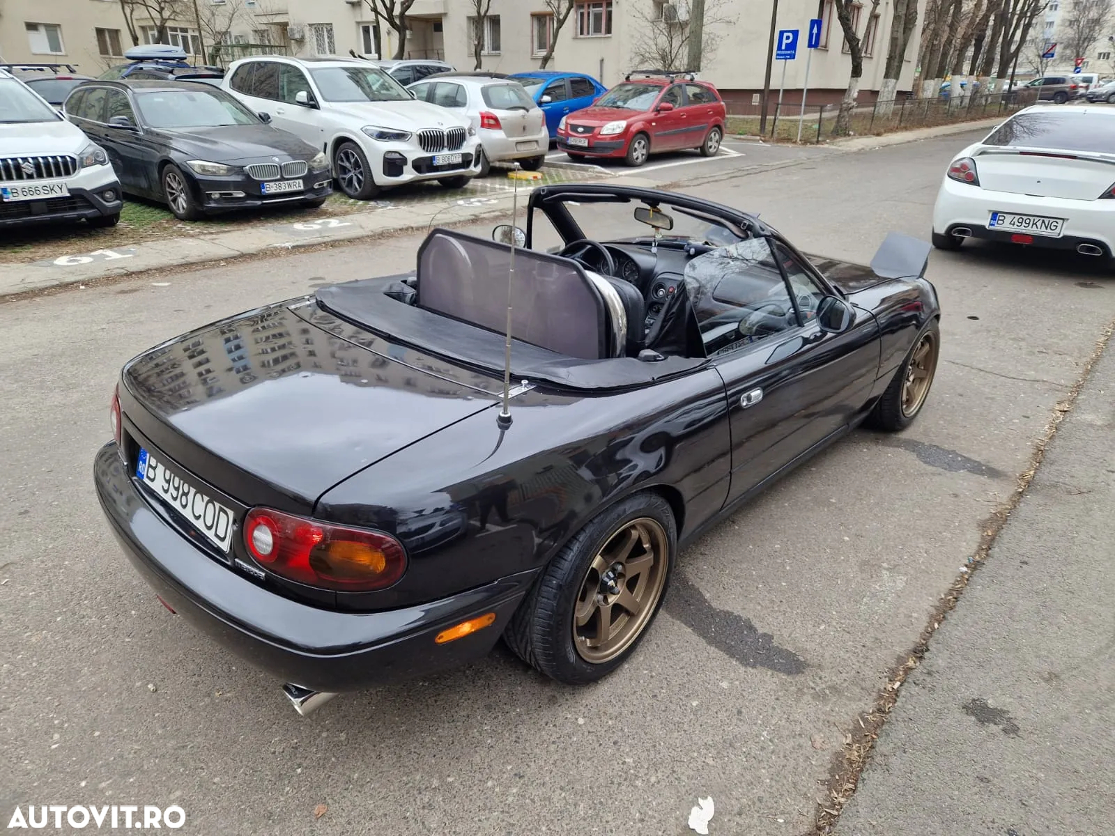 Mazda MX-5 - 12