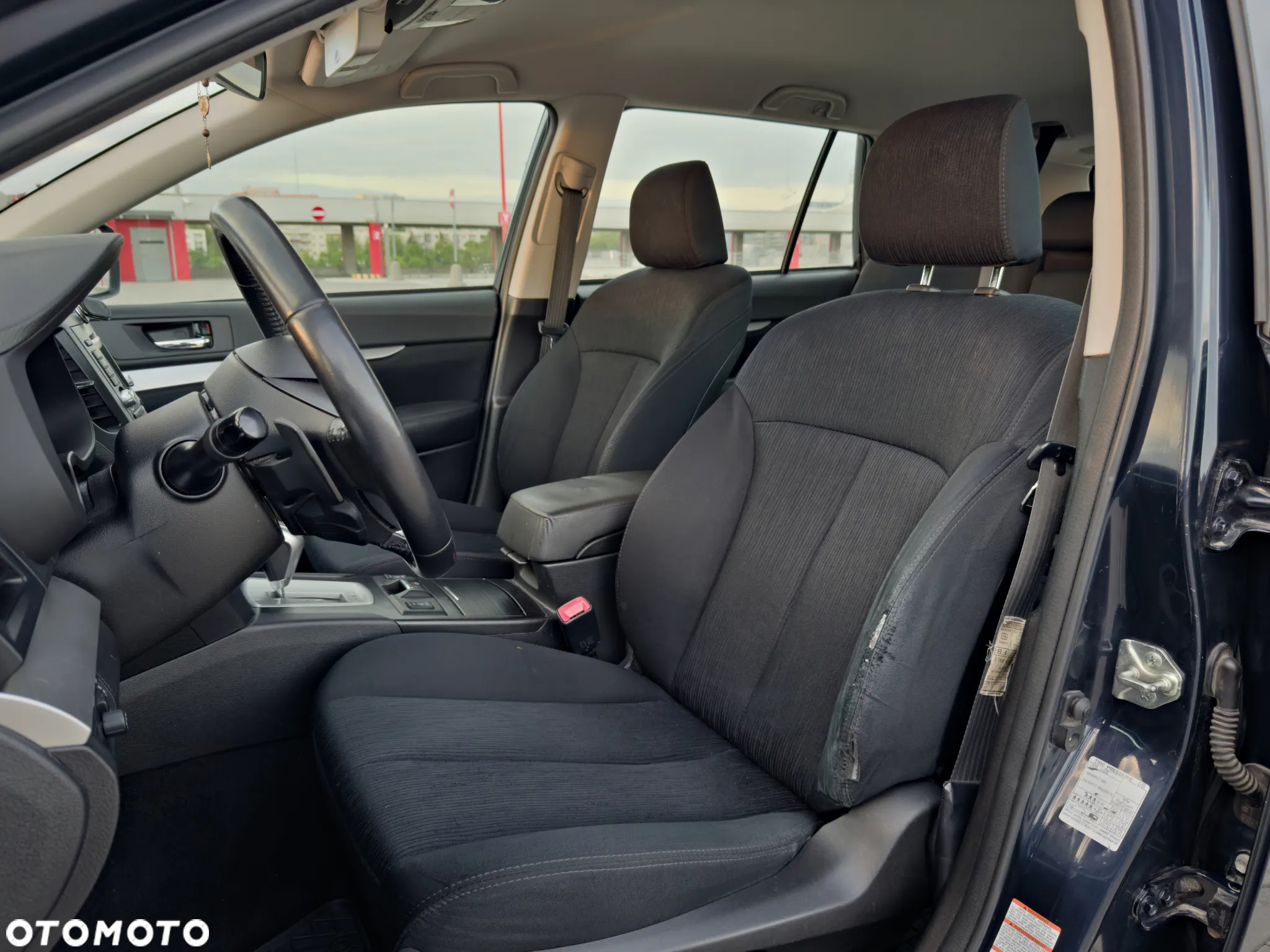 Subaru Outback 2.5i Lineartronic Active - 26