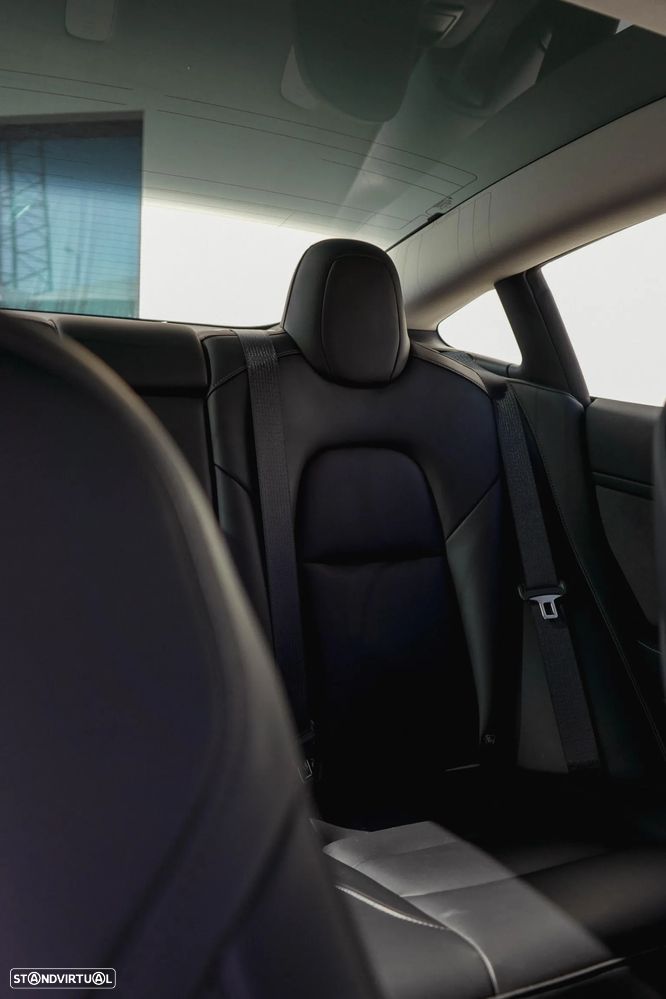 Tesla Model 3 Standard Range Plus RWD - 29