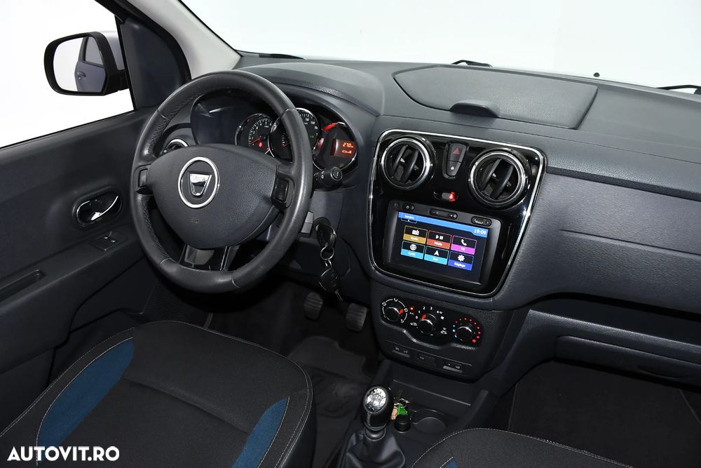 Dacia Lodgy 1.5 dCi Laureate - 4