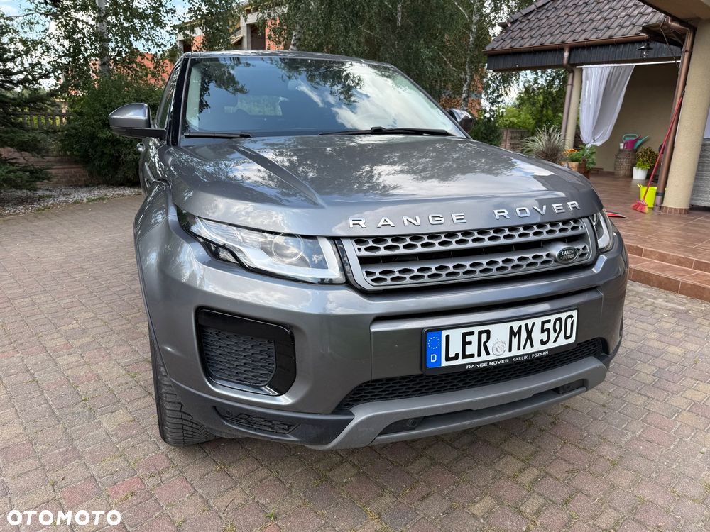 Land Rover Range Rover Evoque 2.0eD4 SE Dynamic - 16