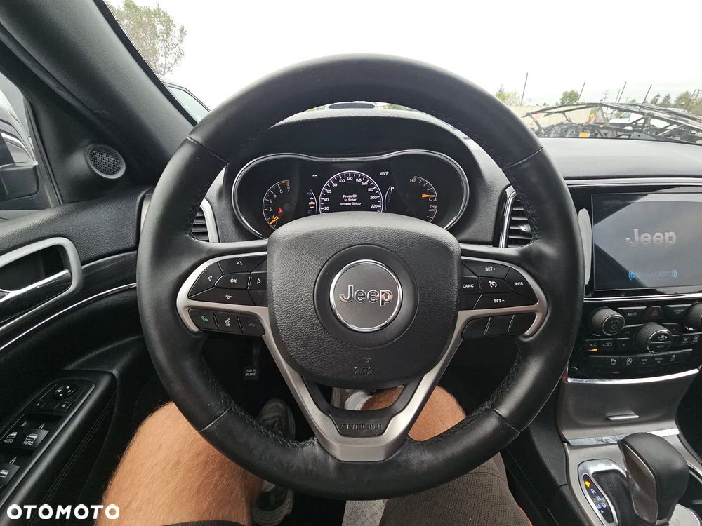 Jeep Grand Cherokee 3.6 V6 Limited - 13