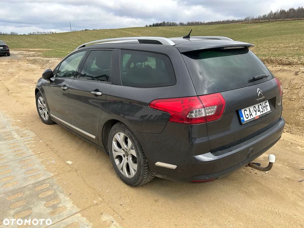 Citroën C5 HDi 165 FAP Business Class - 1