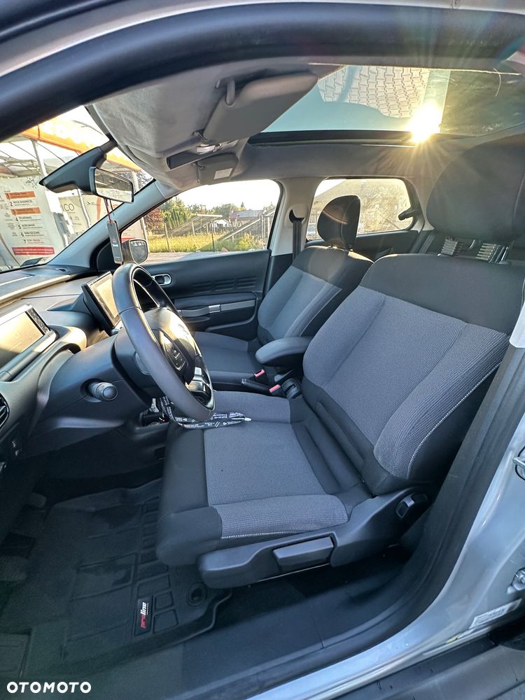 Citroën C4 Cactus 1.2 PureTech Shine S&S - 12