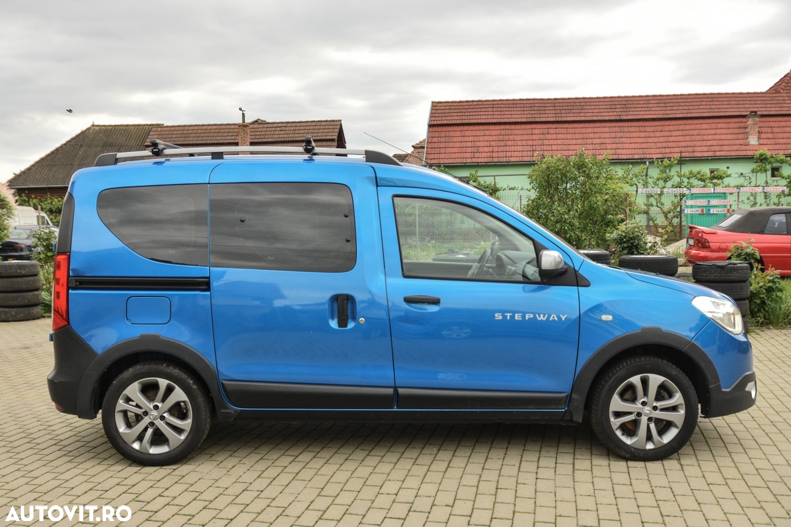 Dacia Dokker 1.2 TCe Stepway - 19