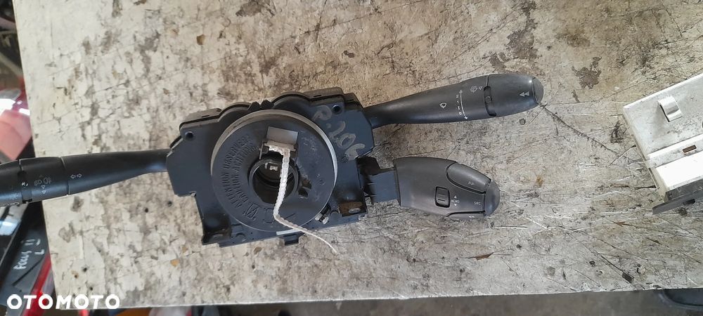 PRZEŁĄCZNIK ZESPOLONY PEUGEOT 206 307 96605657XT