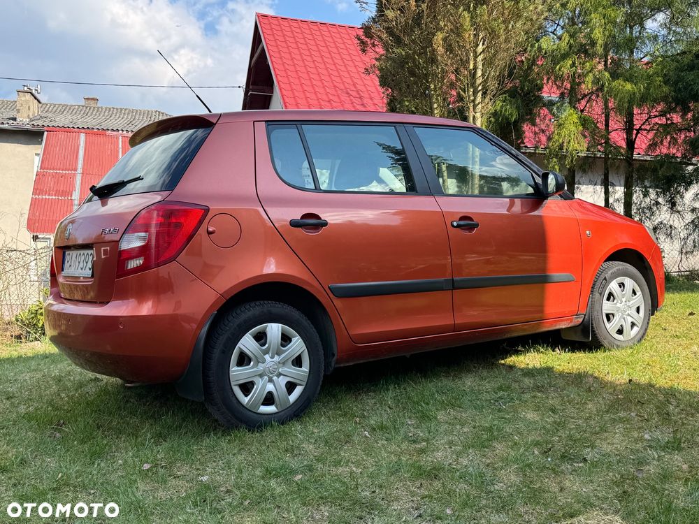 Skoda Fabia 1.2 12V Classic - 6
