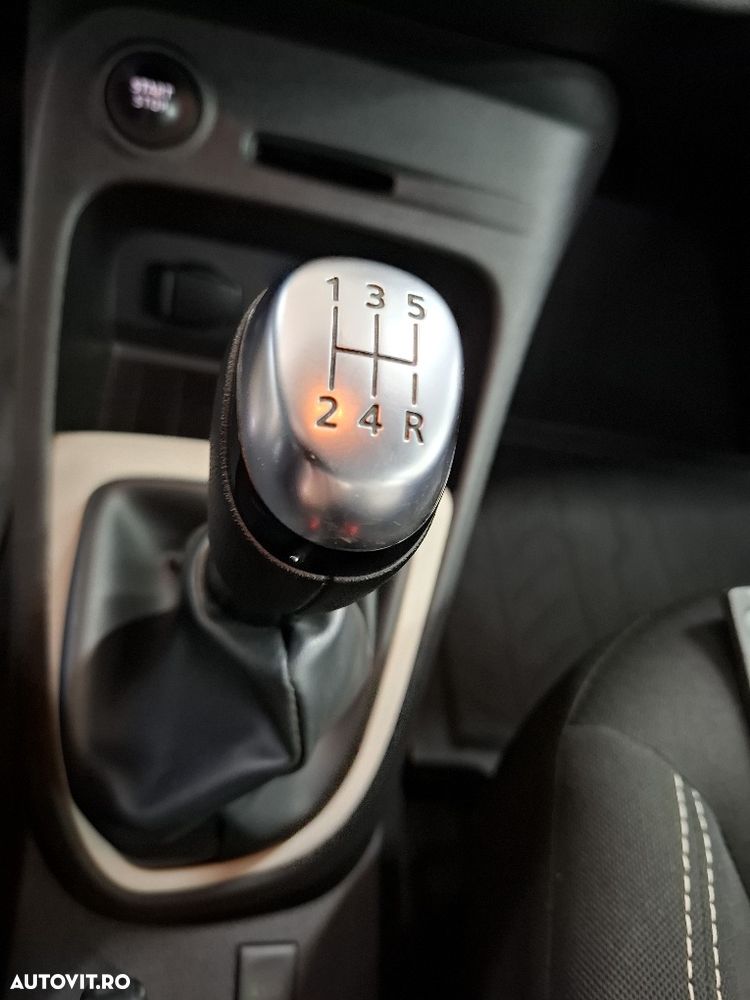 Renault Captur dCi Life Evo - 22