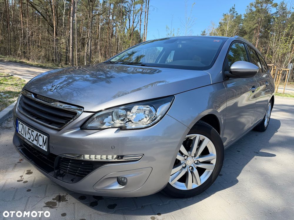 Peugeot 308 BlueHDi 120 Stop & Start Allure - 29