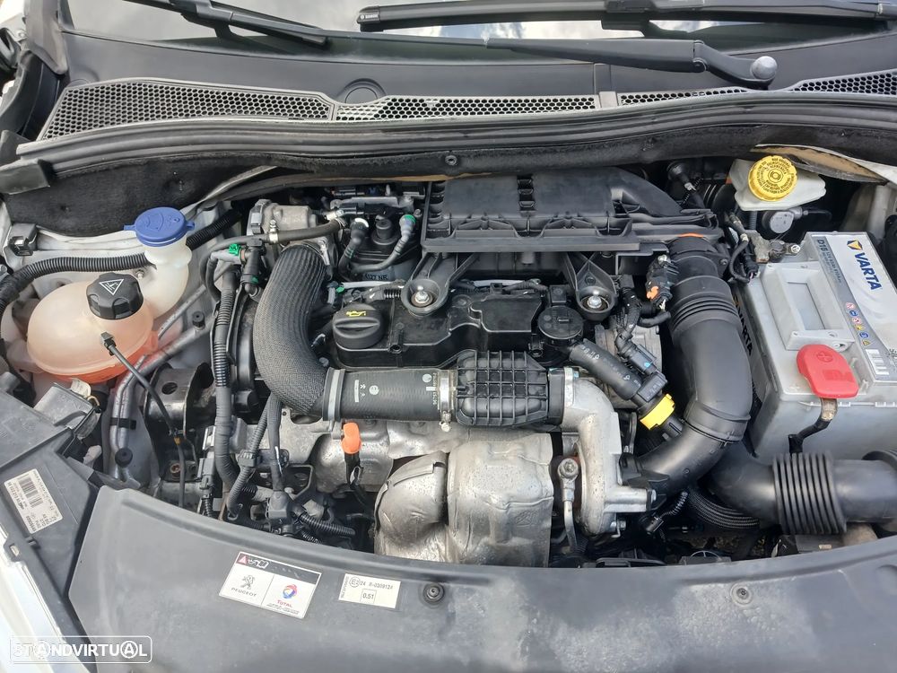 Peugeot 208 1.4 HDi Active - 7