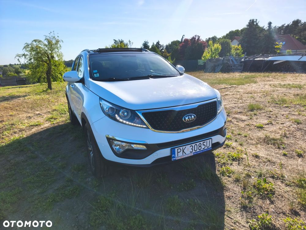 Kia Sportage 1.7 CRDI Business Line M 2WD - 1
