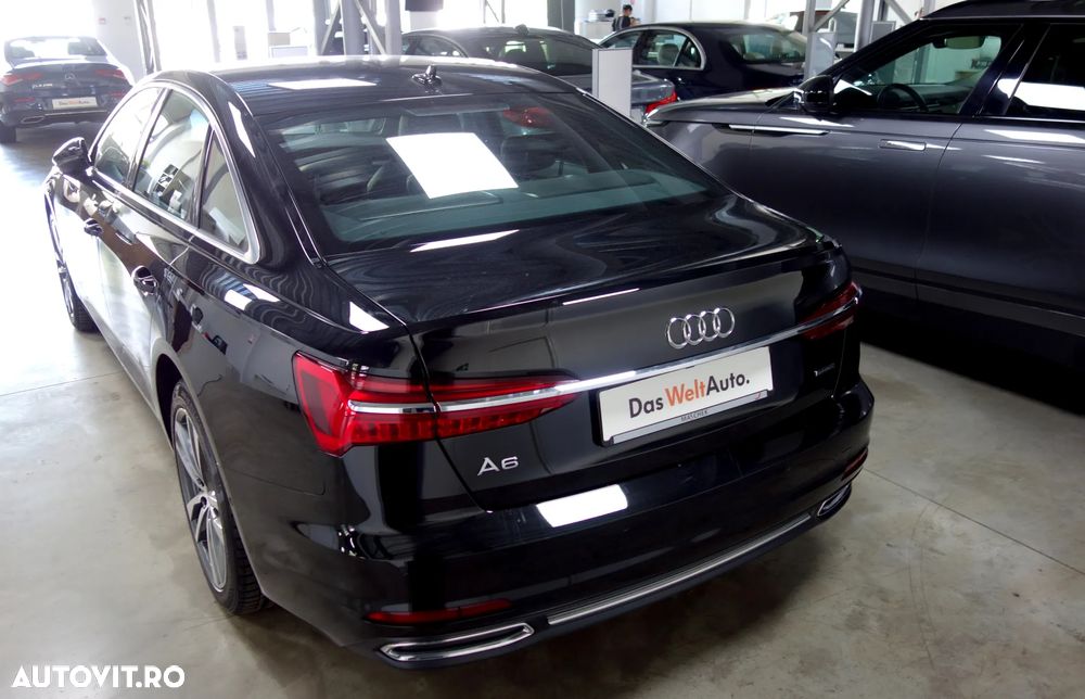 Audi A6 40 TDI quattro S tronic MHEV Advanced - 36