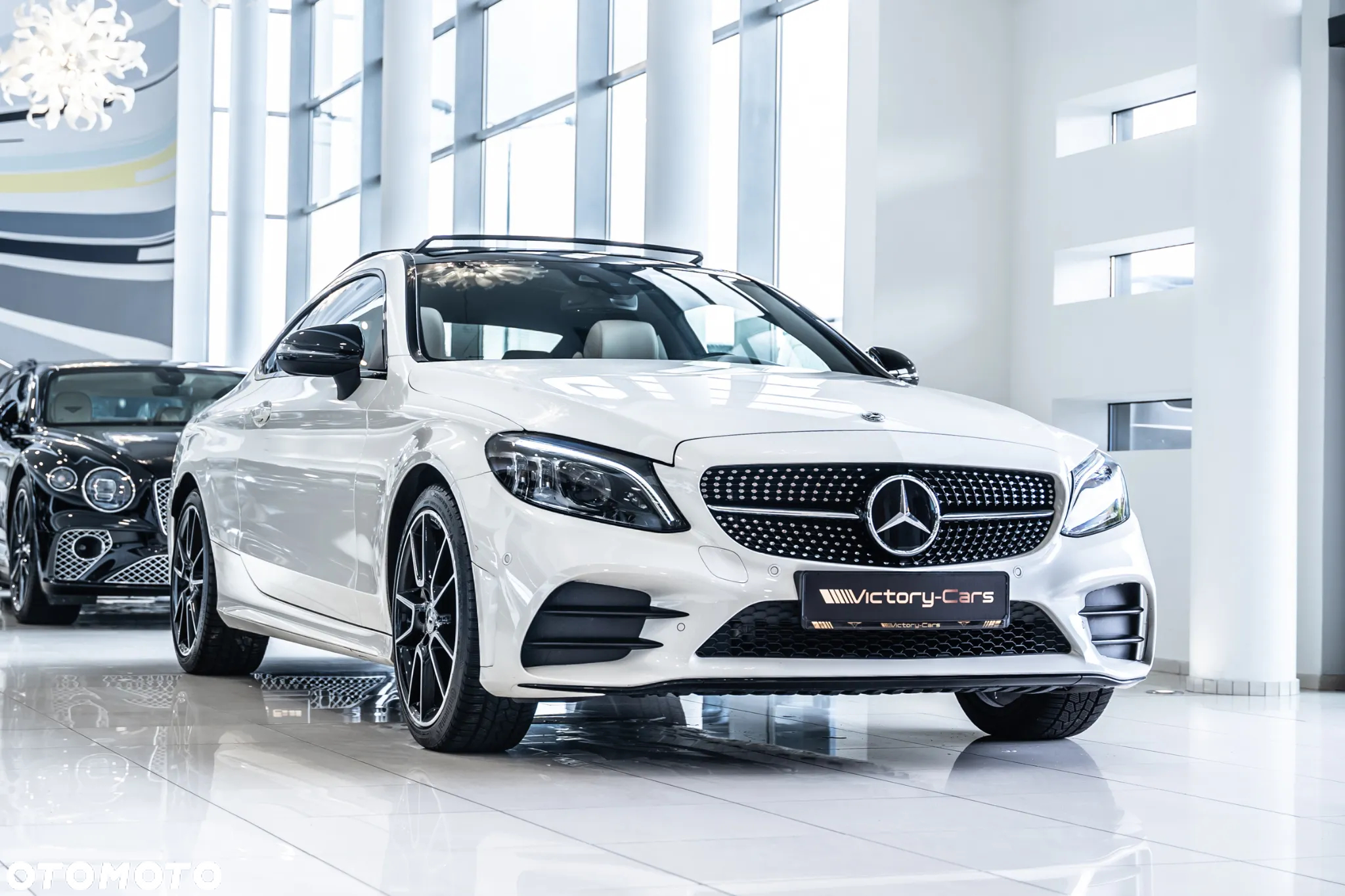 Mercedes-Benz Klasa C 300 9G-TRONIC - 7