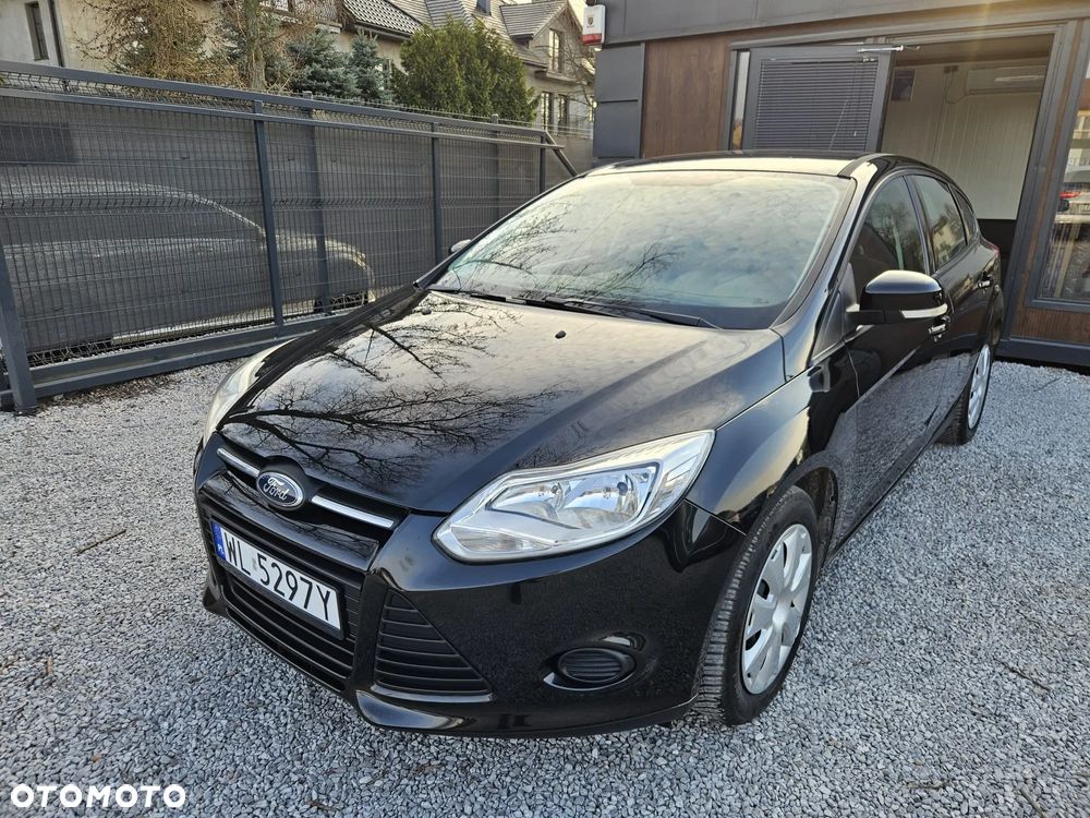 Ford Focus 1.6 TI-VCT Trend - 1