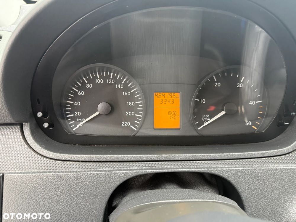 Mercedes-Benz Vito 110 CDI 639.703 - 10