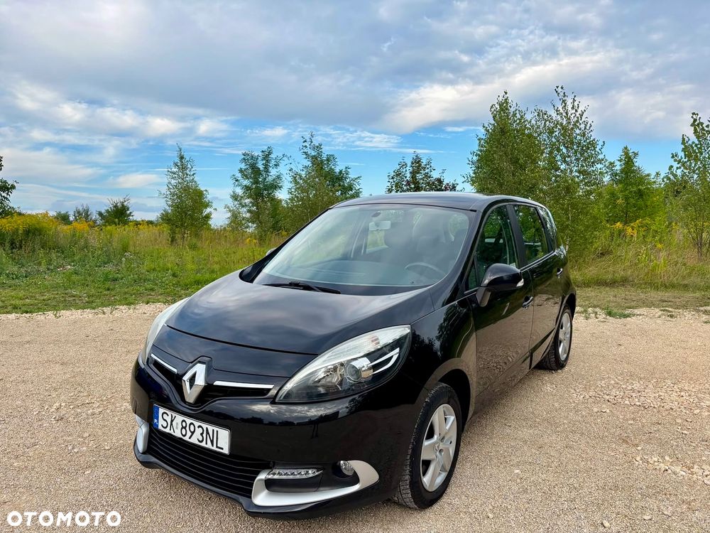 Renault Scenic 1.5 dCi Expression - 2