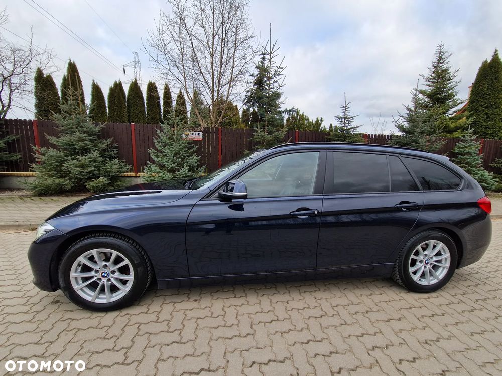 BMW Seria 3 320d Efficient Dynamic Edition Advantage - 23
