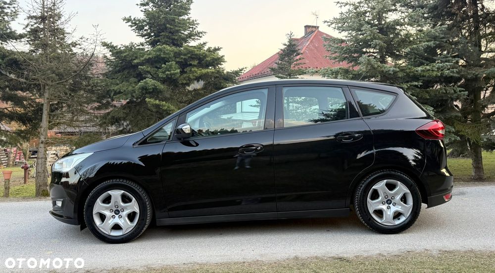 Ford C-MAX 1.5 TDCi Start-Stop-System COOL&CONNECT - 6