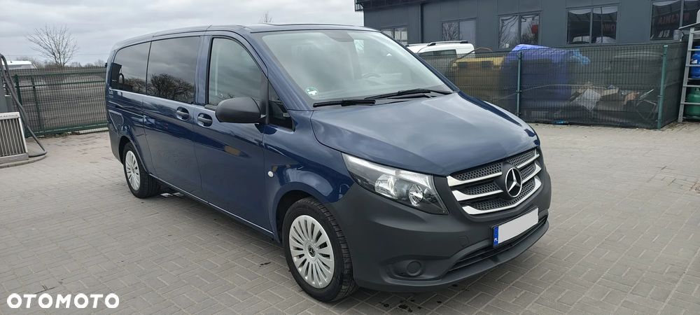 Mercedes-Benz Vito Tourer Extralang SELECT - 3