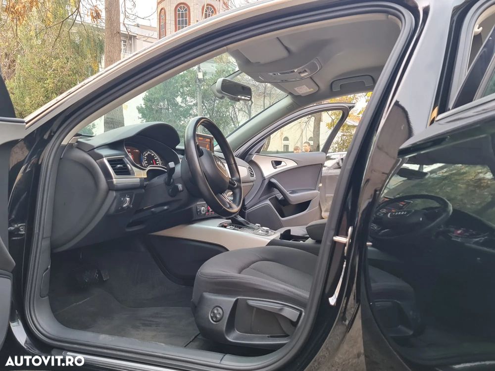 Audi A6 Avant 2.0 TDI quattro S tronic - 9