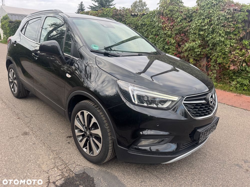 Opel Mokka X 1.6 D (CDTI ecoFLEX) Start/Stop Color Innovation - 9
