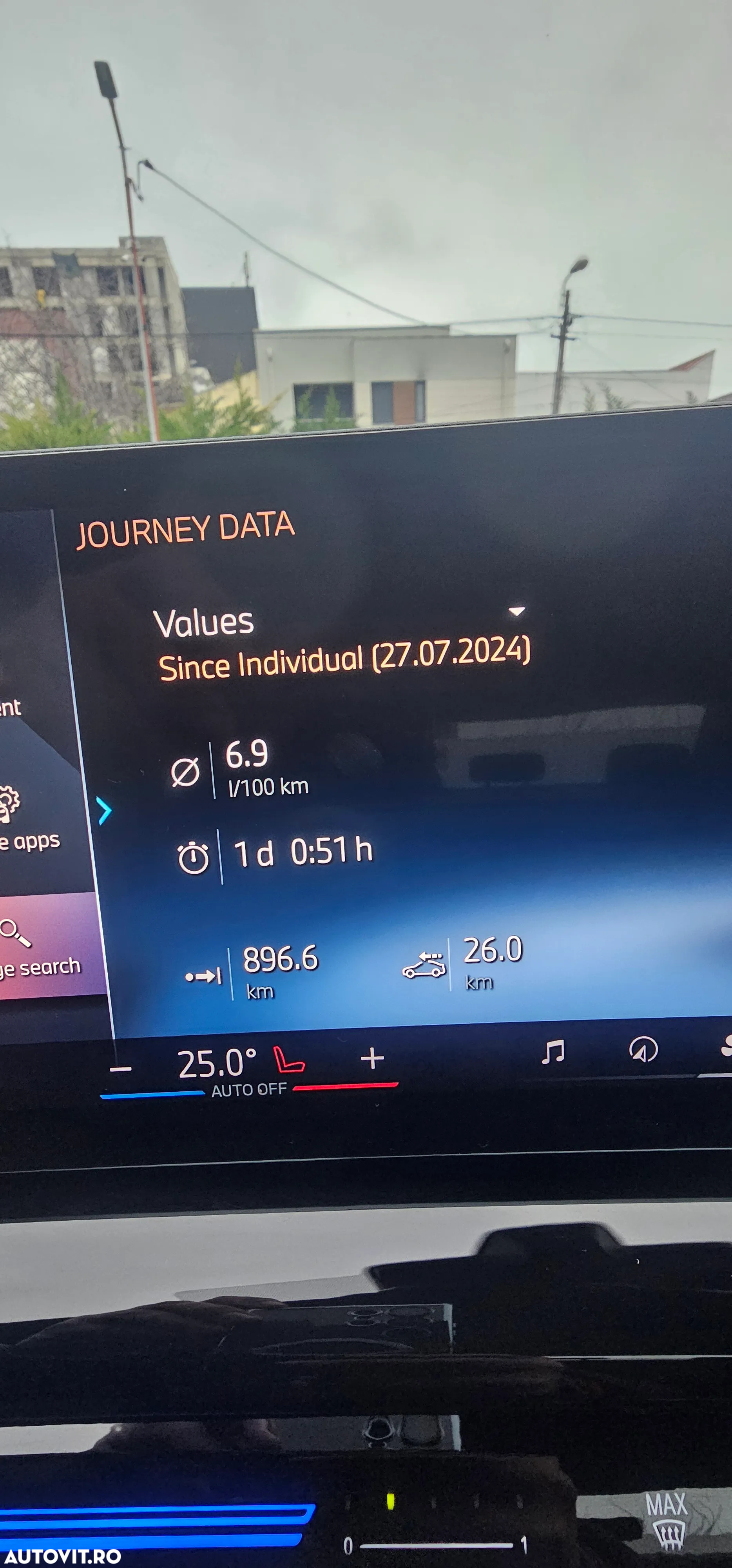 BMW Seria 5 520d AT MHEV - 25