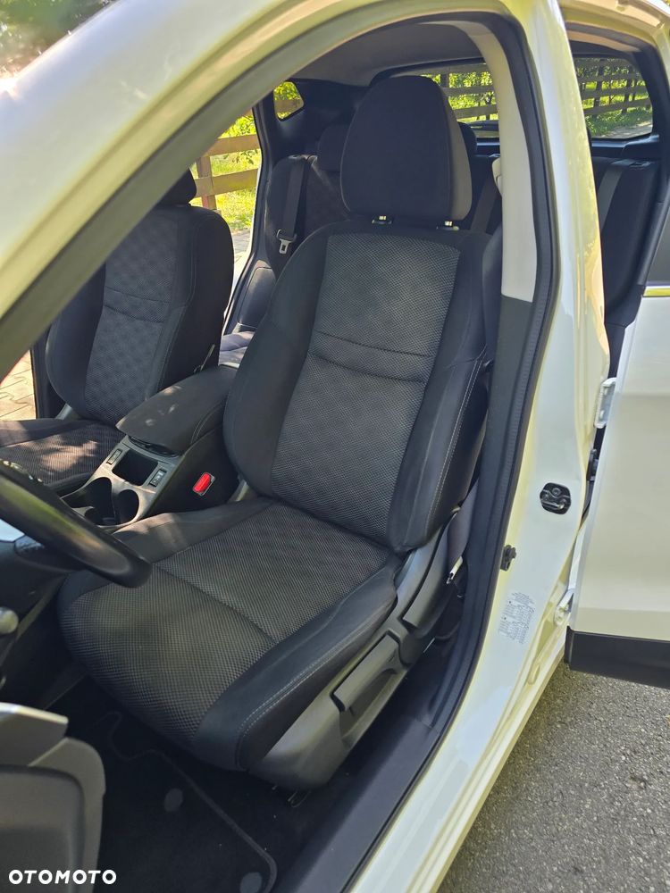 Nissan Qashqai 1.2 DIG-T Xtronic 360 - 21