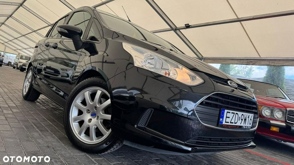 Ford B-MAX 1.0 EcoBoost Trend ASS EU6 - 4