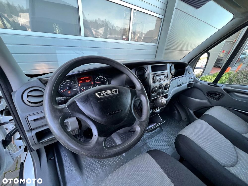 Iveco Daily 35C13 Blaszak L4H3 Long Maxi Max  SALON PL - 9