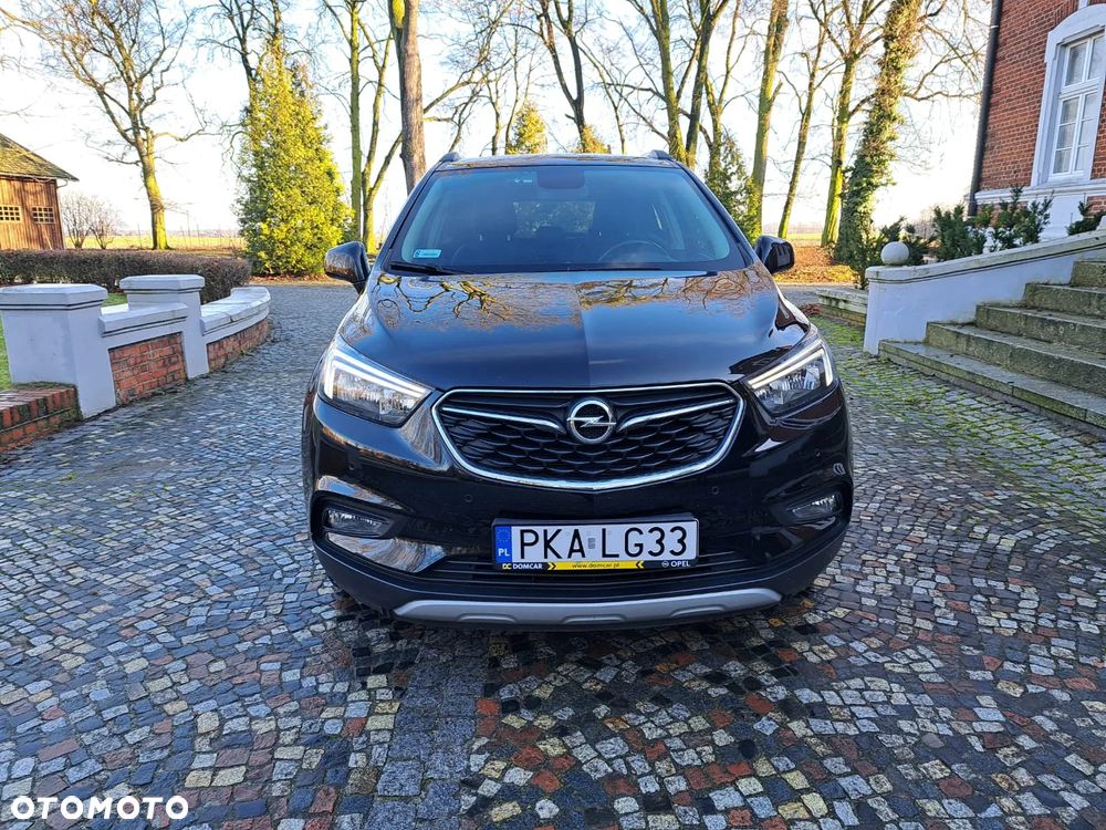 Opel Mokka 1.4 T Enjoy S&S - 18