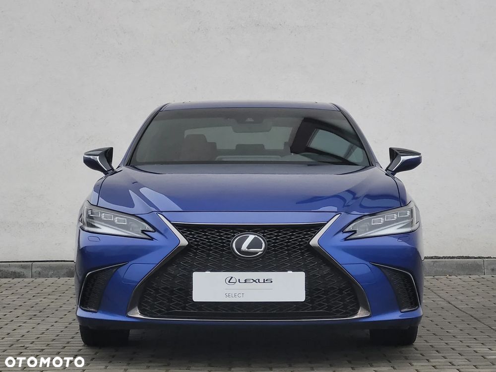 Lexus ES 300h F Sport Edition - 7