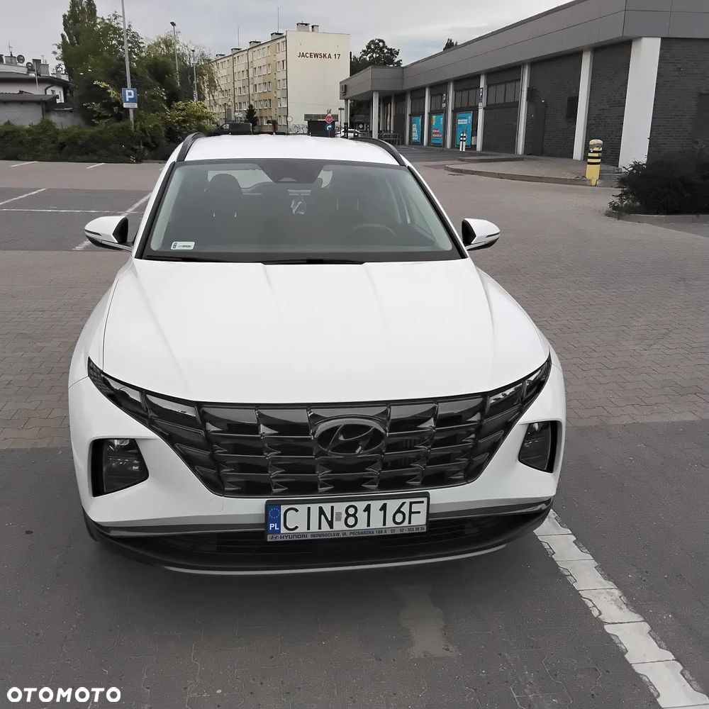 Hyundai Tucson 1.6 T-GDi Smart 2WD - 2