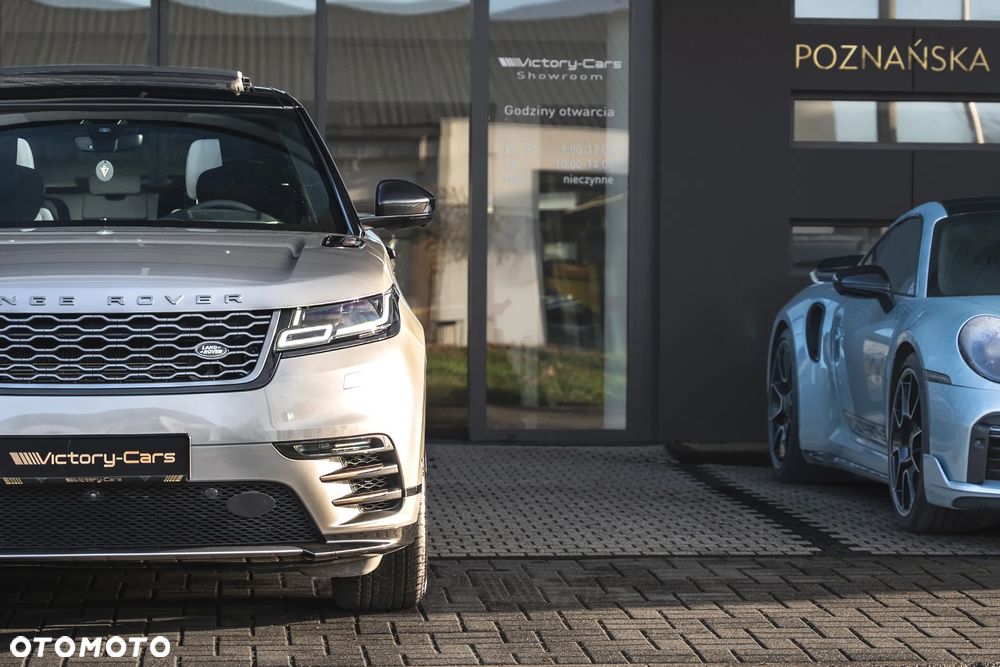 Land Rover Range Rover Velar 3.0d R-Dynamic SE - 13