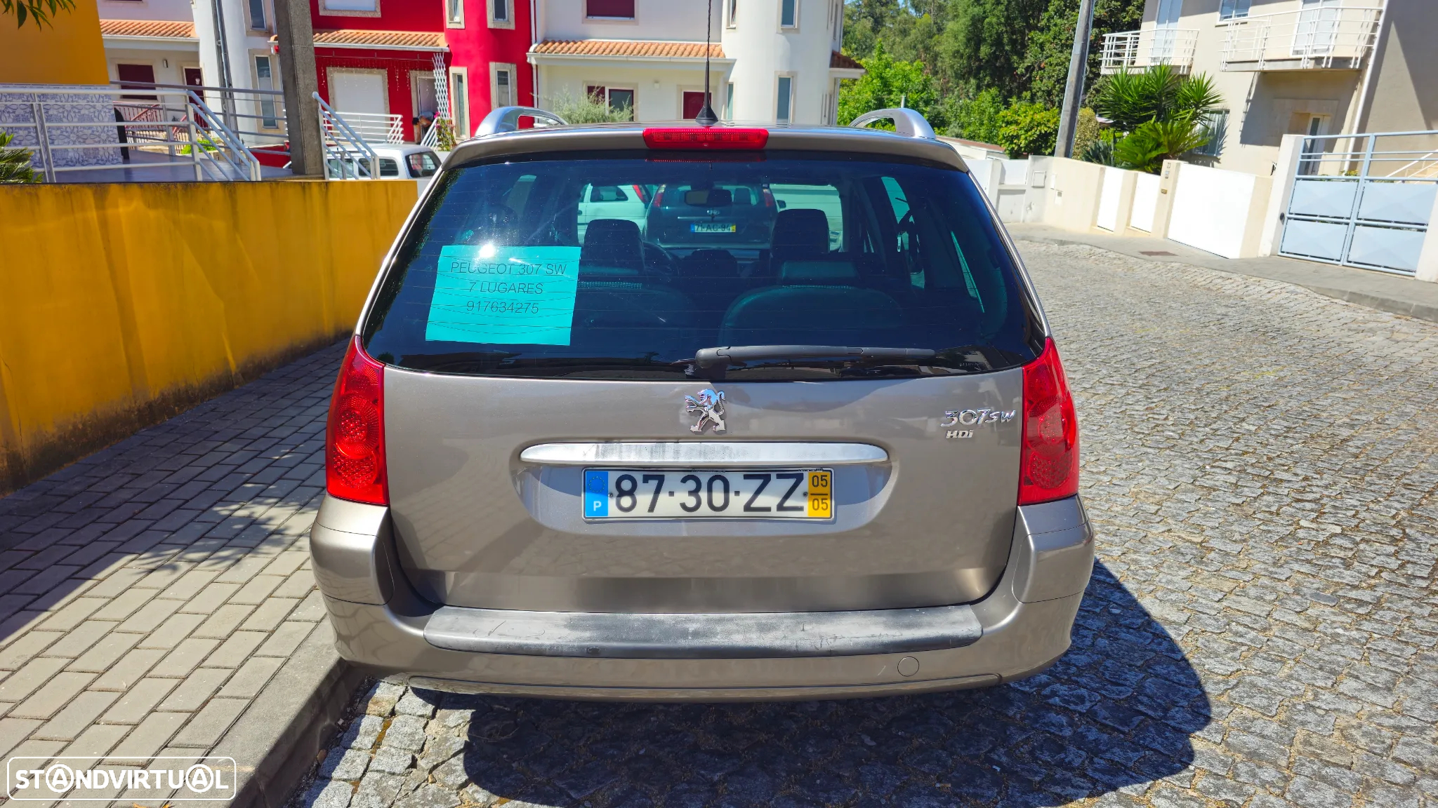Peugeot 307 SW 1.6 HDi - 4