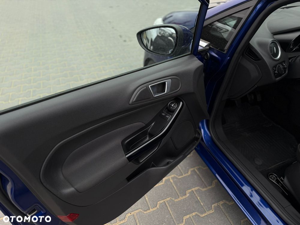 Ford Fiesta 1.0 EcoBoost Titanium X - 13