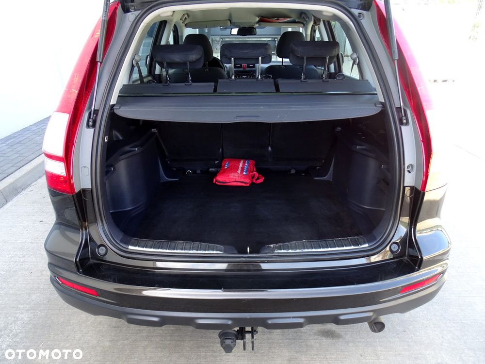 Honda CR-V 2.0i-VTEC Automatik Elegance - 12