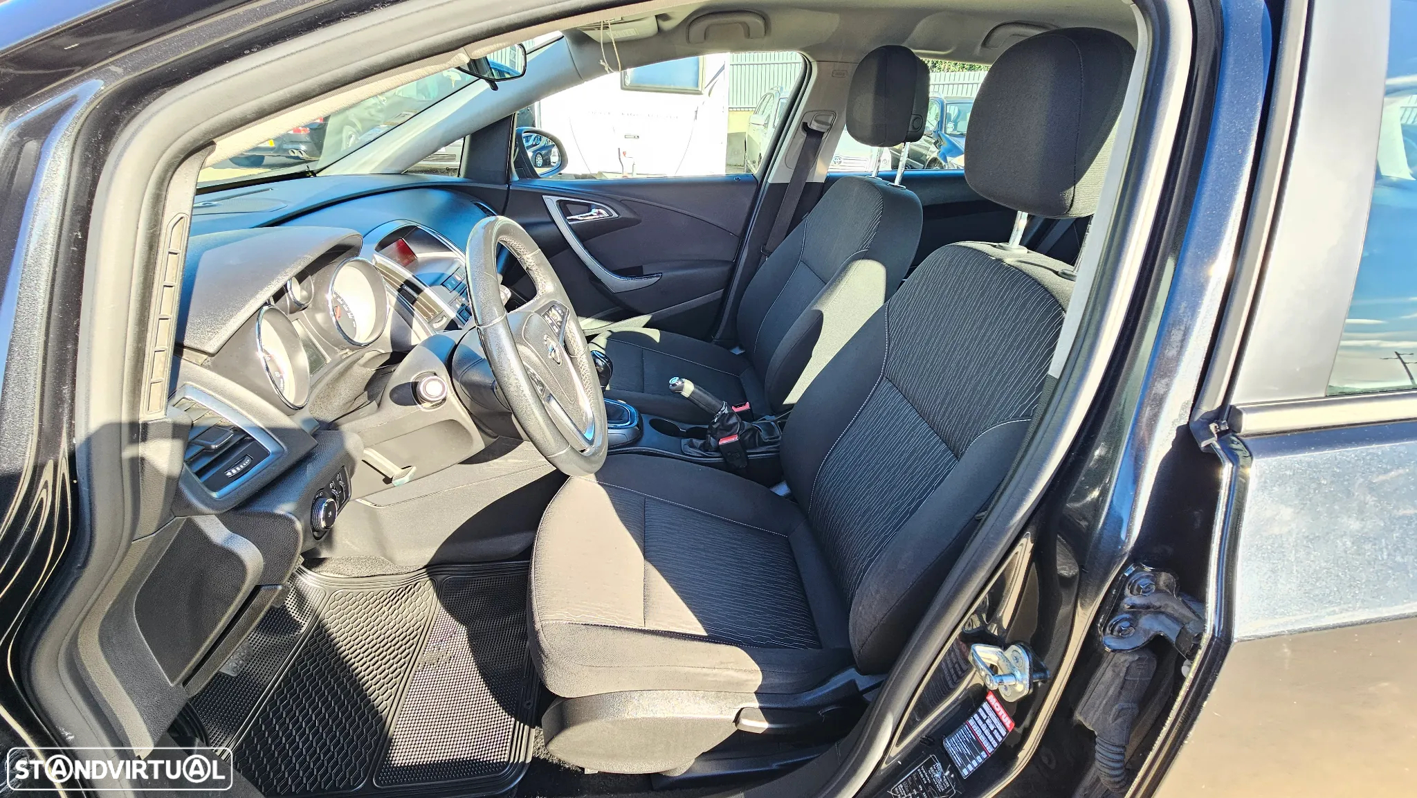 Opel Astra Sports Tourer 1.3 CDTi Executive S/S - 11