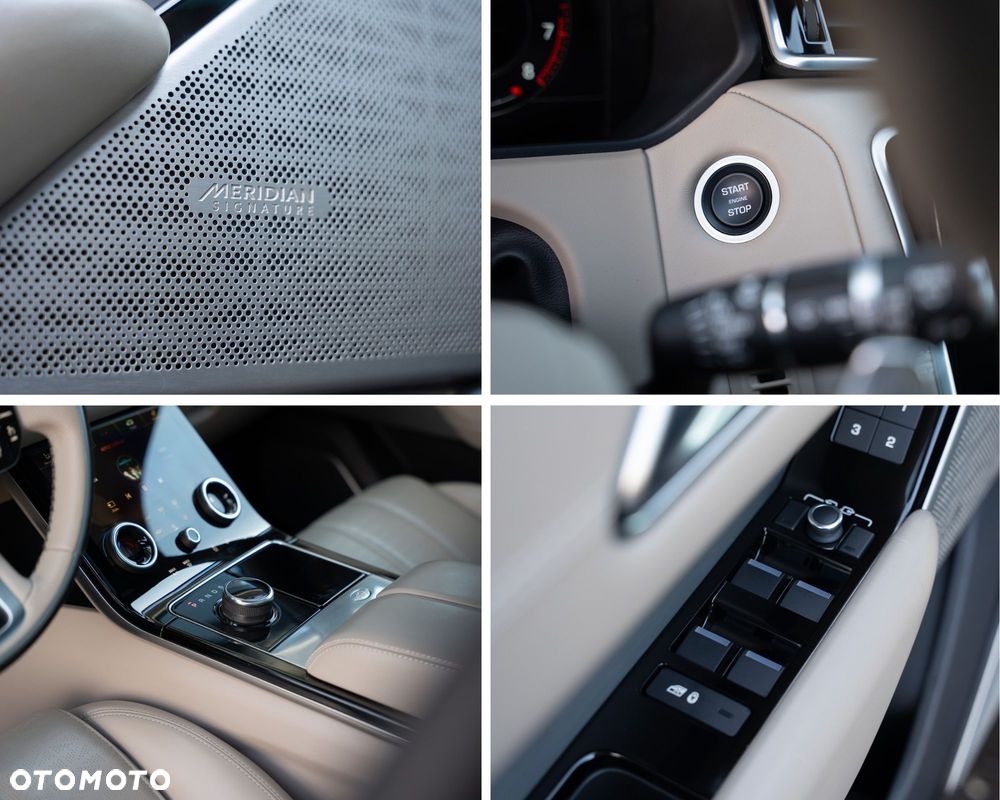 Land Rover Range Rover Velar 2.0 Si4 GPF R-Dynamic HSE - 31