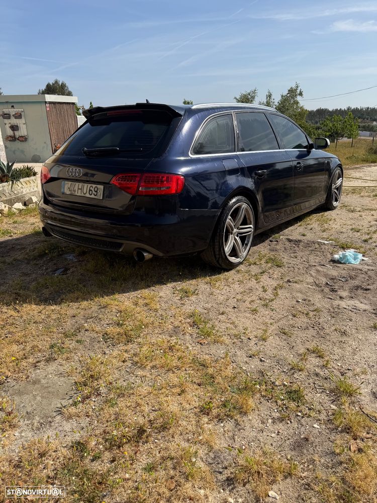 Audi A4 Avant 2.0 TDI S-line - 4