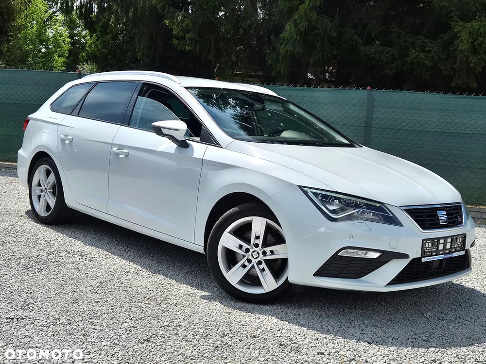 Seat Leon 2.0 TDI DPF Start&Stop DSG FR - 6
