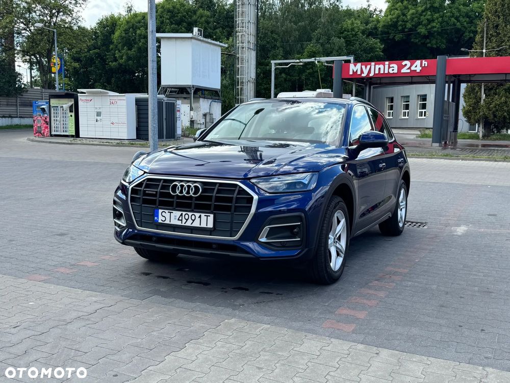 Audi Q5 40 TDI mHEV Quattro S tronic - 2