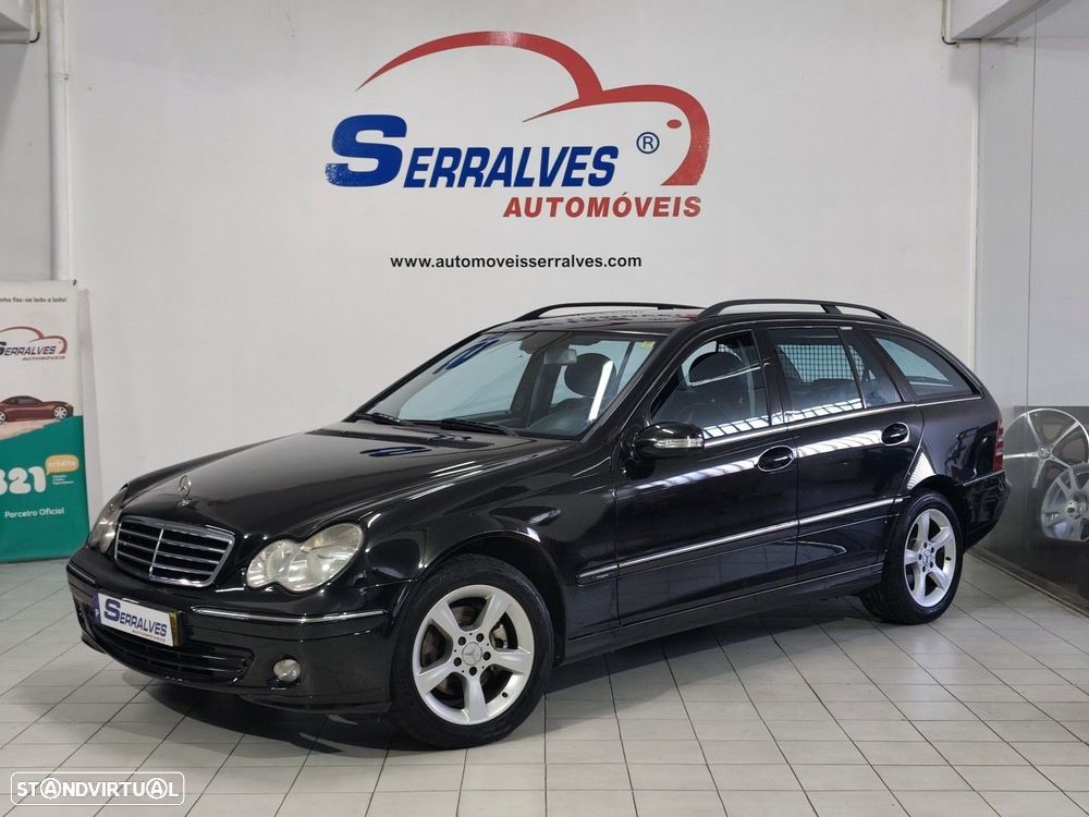 Mercedes-Benz C 200 CDi Avantgarde - 3