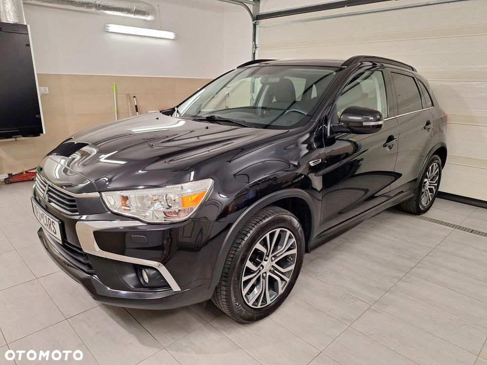 Mitsubishi ASX 1.6 2WD Diamant Edition+ - 5