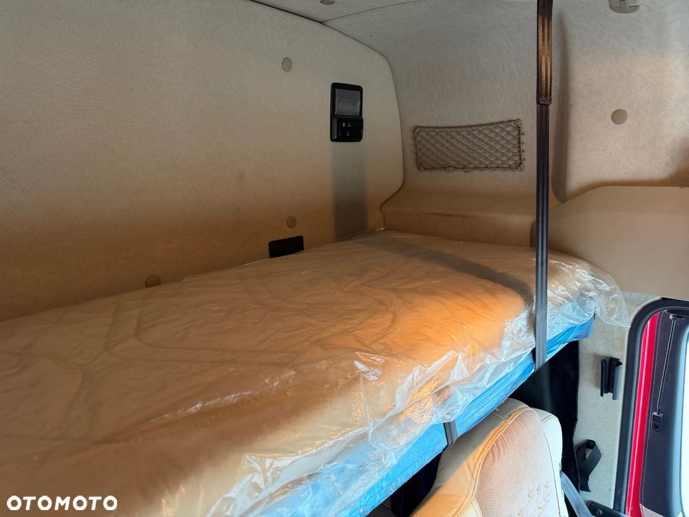 Mercedes-Benz ACTROS 1845 STANDARD / 5 SZTUK Z 2019 ROKU / POLSKI SALON / EURO 6 / MOC 450 KM / BARDZO ŁADNY STAN / BEZ RETARDERA / 5 SZTUK 2019 ROCZNIK !! - 34