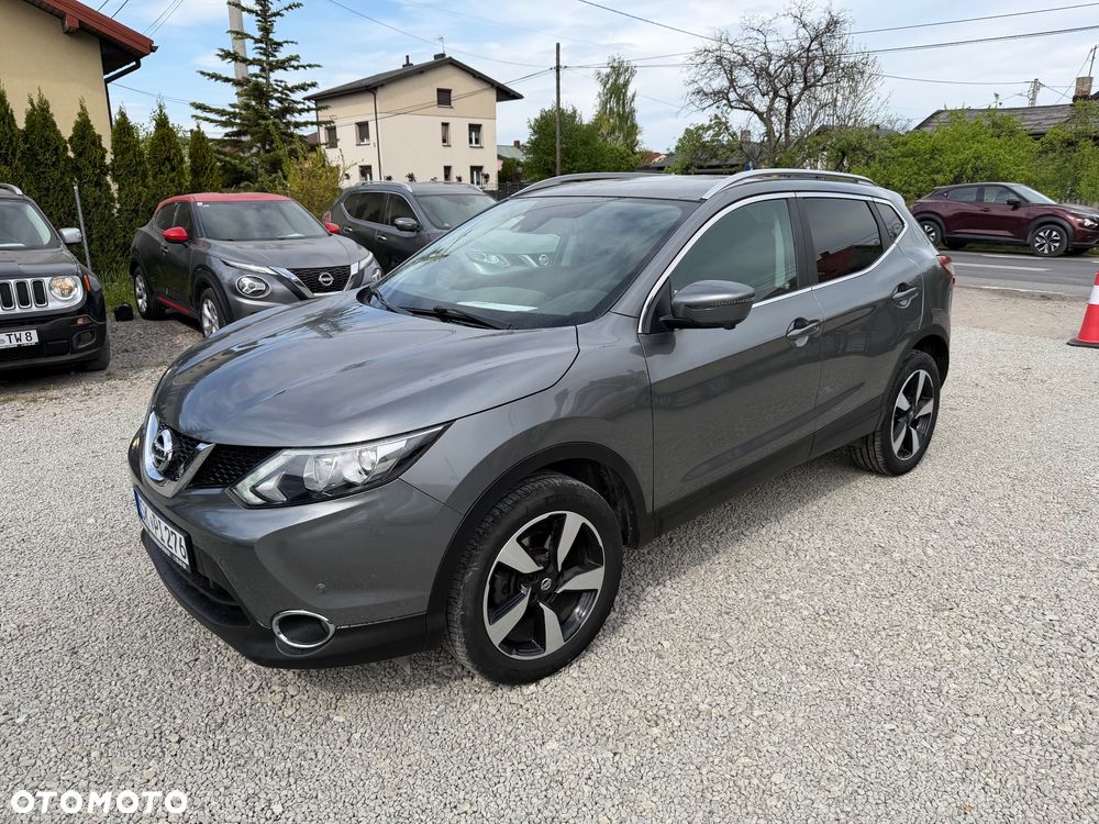 Nissan Qashqai 1.6 DIG-T N-Connecta - 14