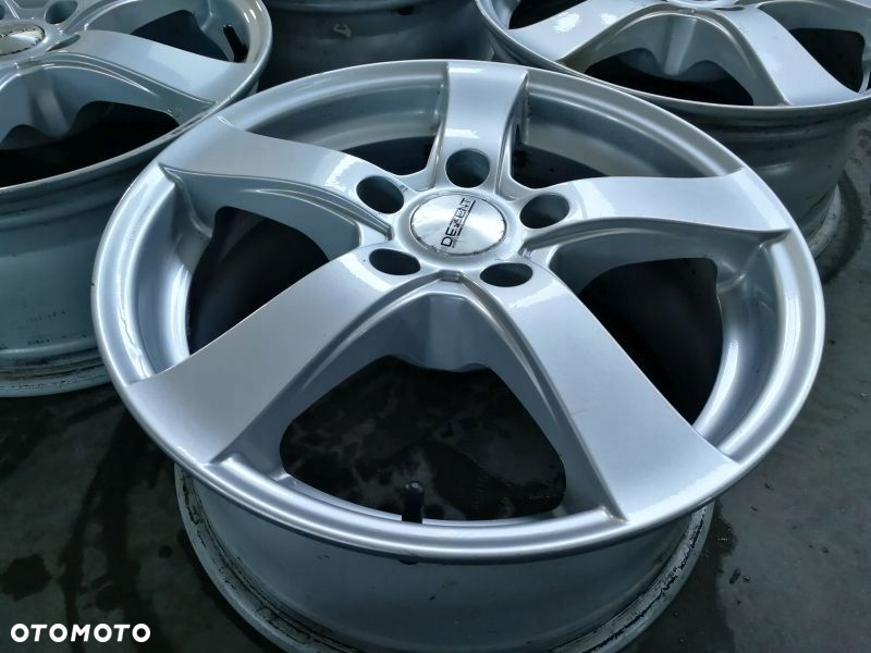 Alufelgi 16" VW AUDI SKODA SEAT MERCEDES - 7