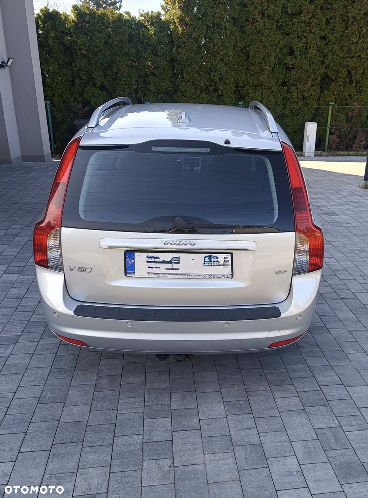 Volvo V50 1.8 RDesign - 3