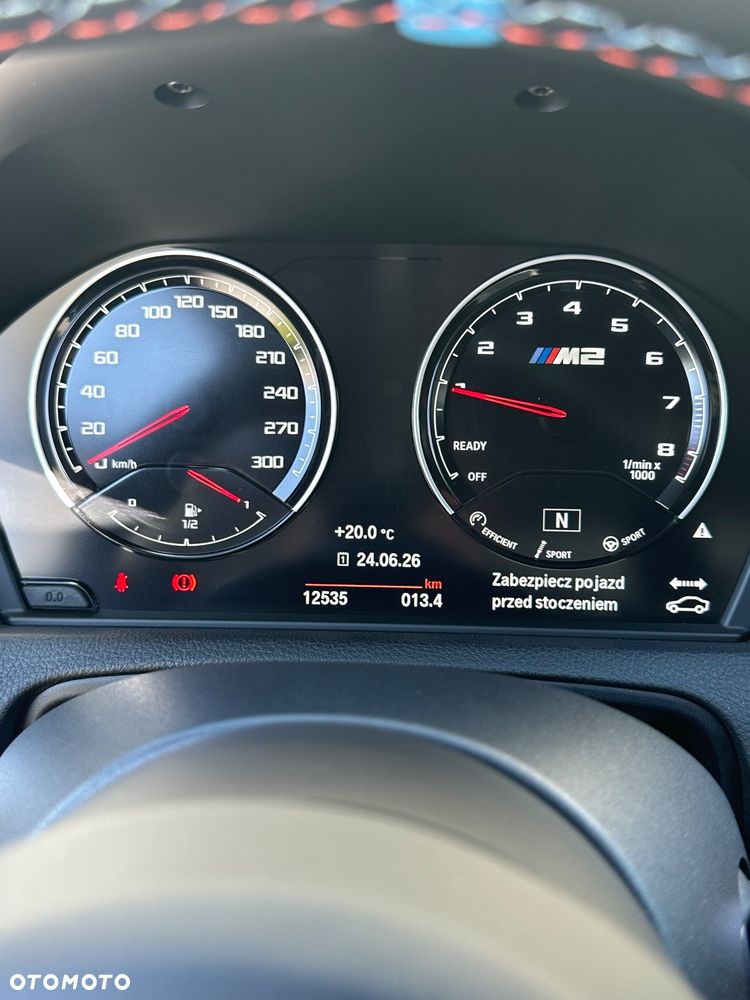 BMW M2 - 14