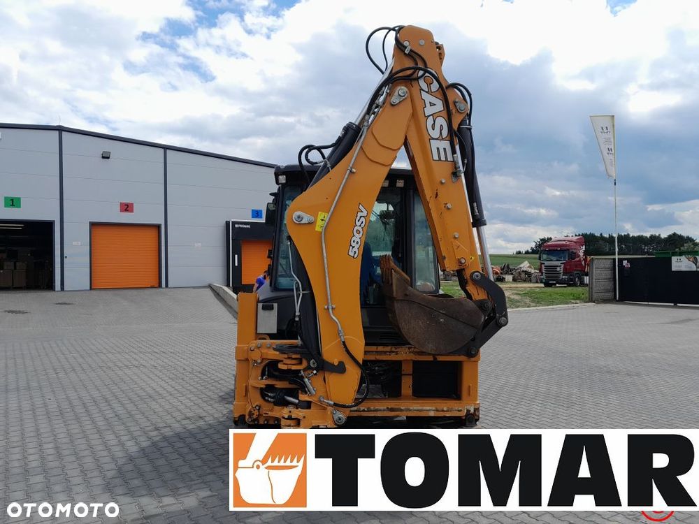 Case 580SV 2023R - 8