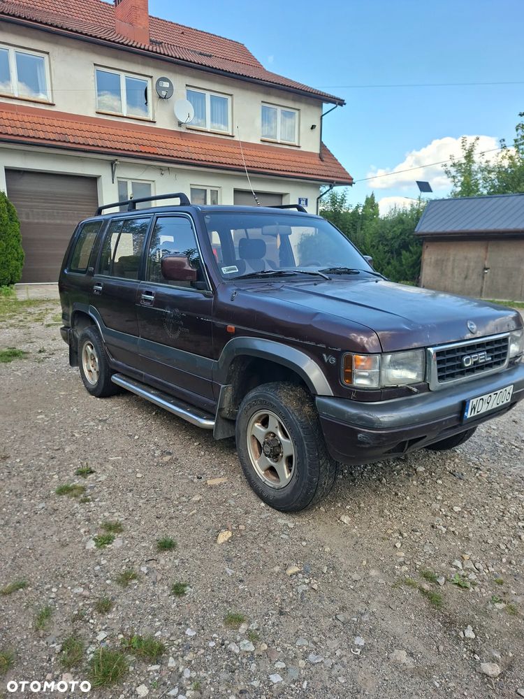 Opel Monterey 3.2 - 2
